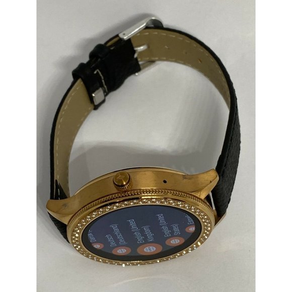 Fossil Gen 3 Authentic Genuine Smart Watch Custom Band FTW6008 LT23